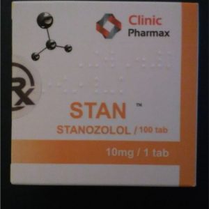 Stan 10mg (CLINIC PHARMAX)